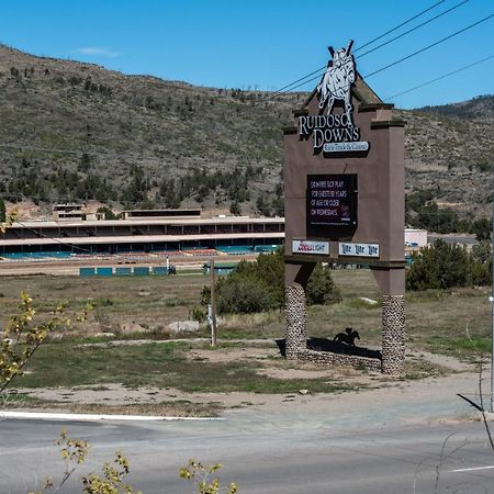 Sleeping Bear, 2 Bedrooms, Front Deck, Midtown, Sleeps 6 Ruidoso Exterior photo
