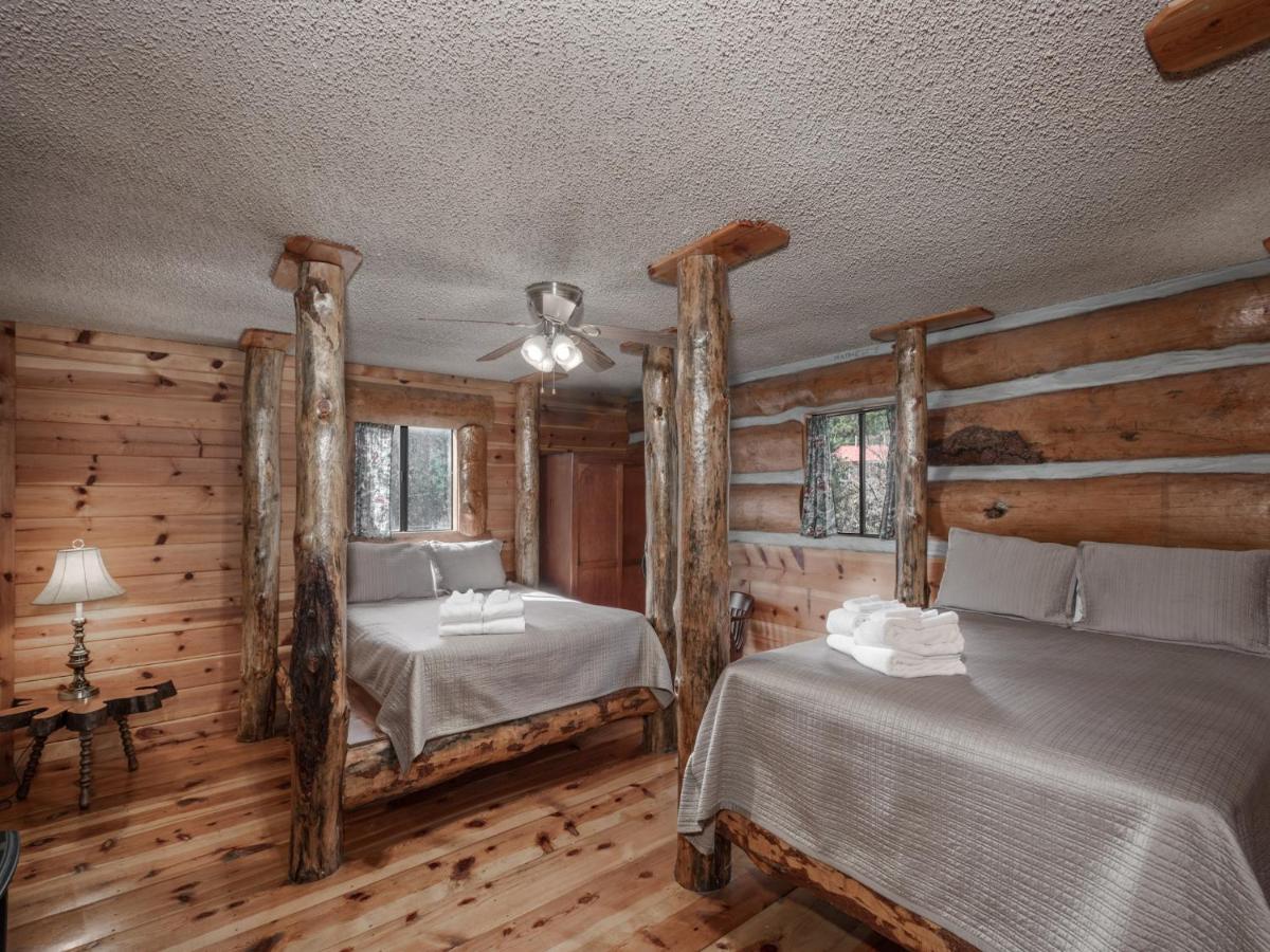 Sleeping Bear, 2 Bedrooms, Front Deck, Midtown, Sleeps 6 Ruidoso Exterior photo