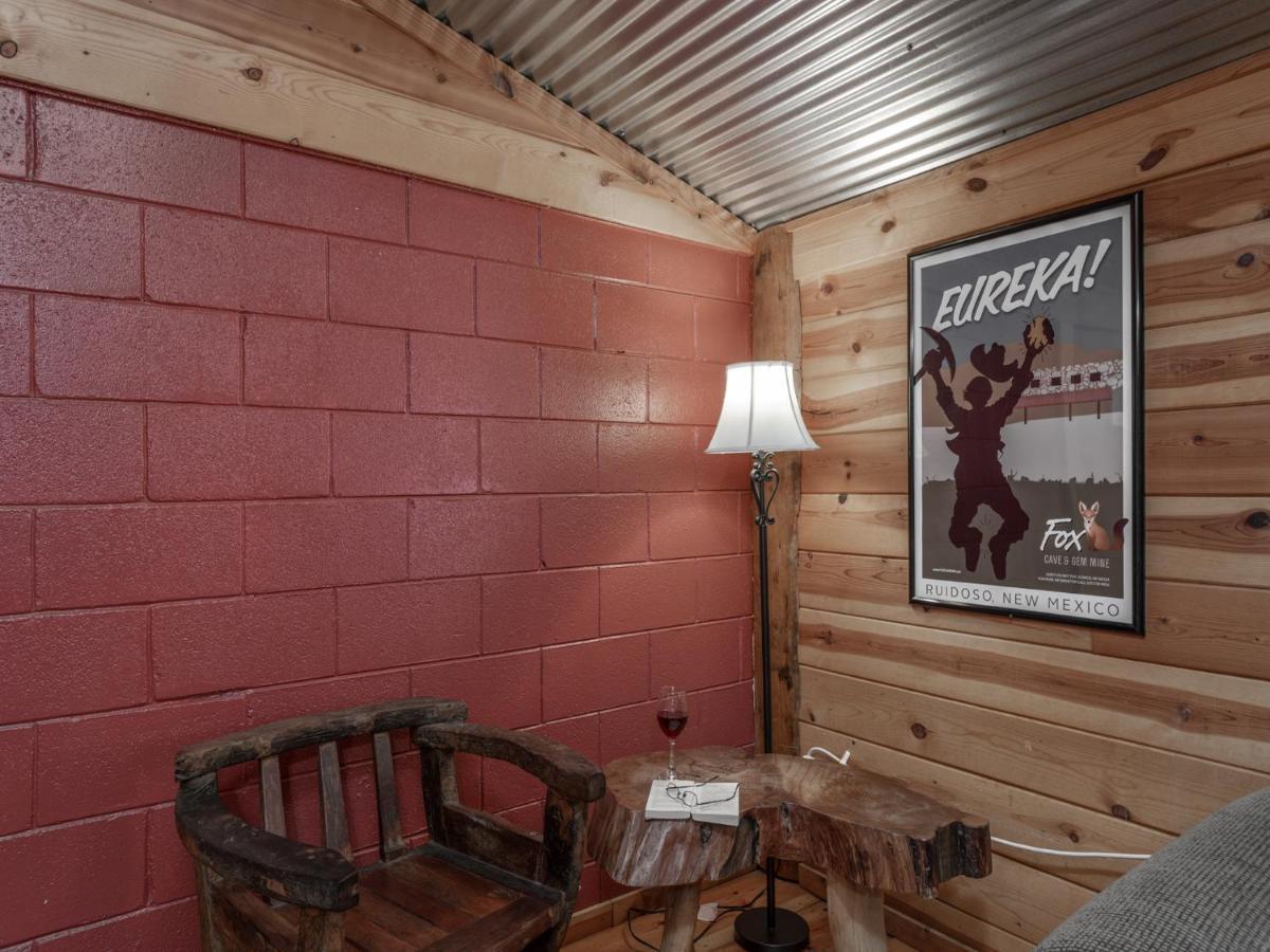 Sleeping Bear, 2 Bedrooms, Front Deck, Midtown, Sleeps 6 Ruidoso Exterior photo