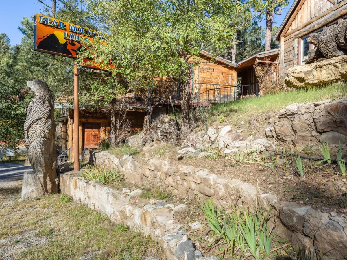 Sleeping Bear, 2 Bedrooms, Front Deck, Midtown, Sleeps 6 Ruidoso Exterior photo