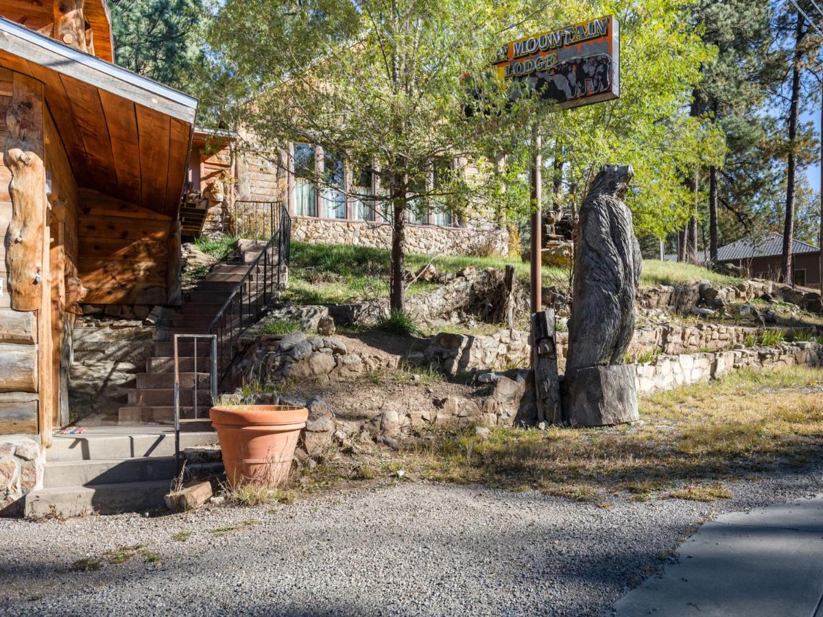 Sleeping Bear, 2 Bedrooms, Front Deck, Midtown, Sleeps 6 Ruidoso Exterior photo