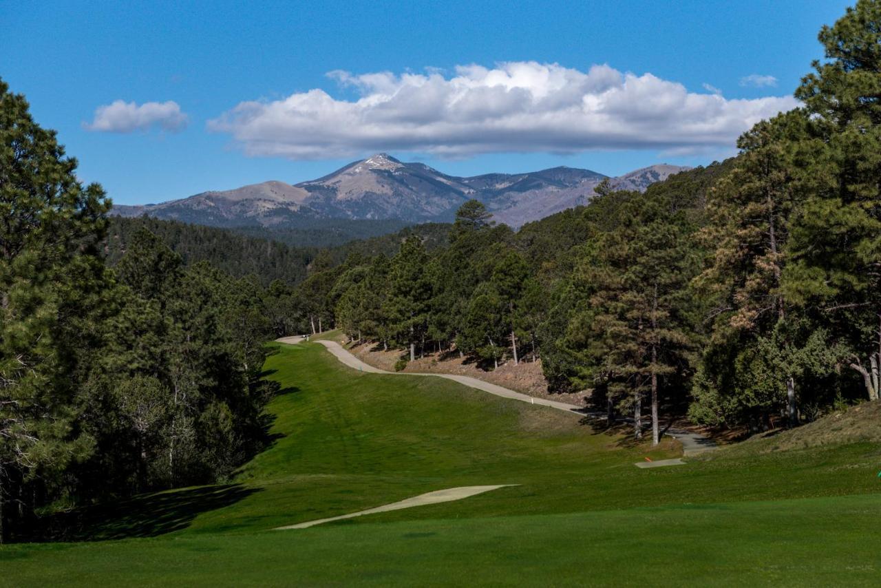Sleeping Bear, 2 Bedrooms, Front Deck, Midtown, Sleeps 6 Ruidoso Exterior photo