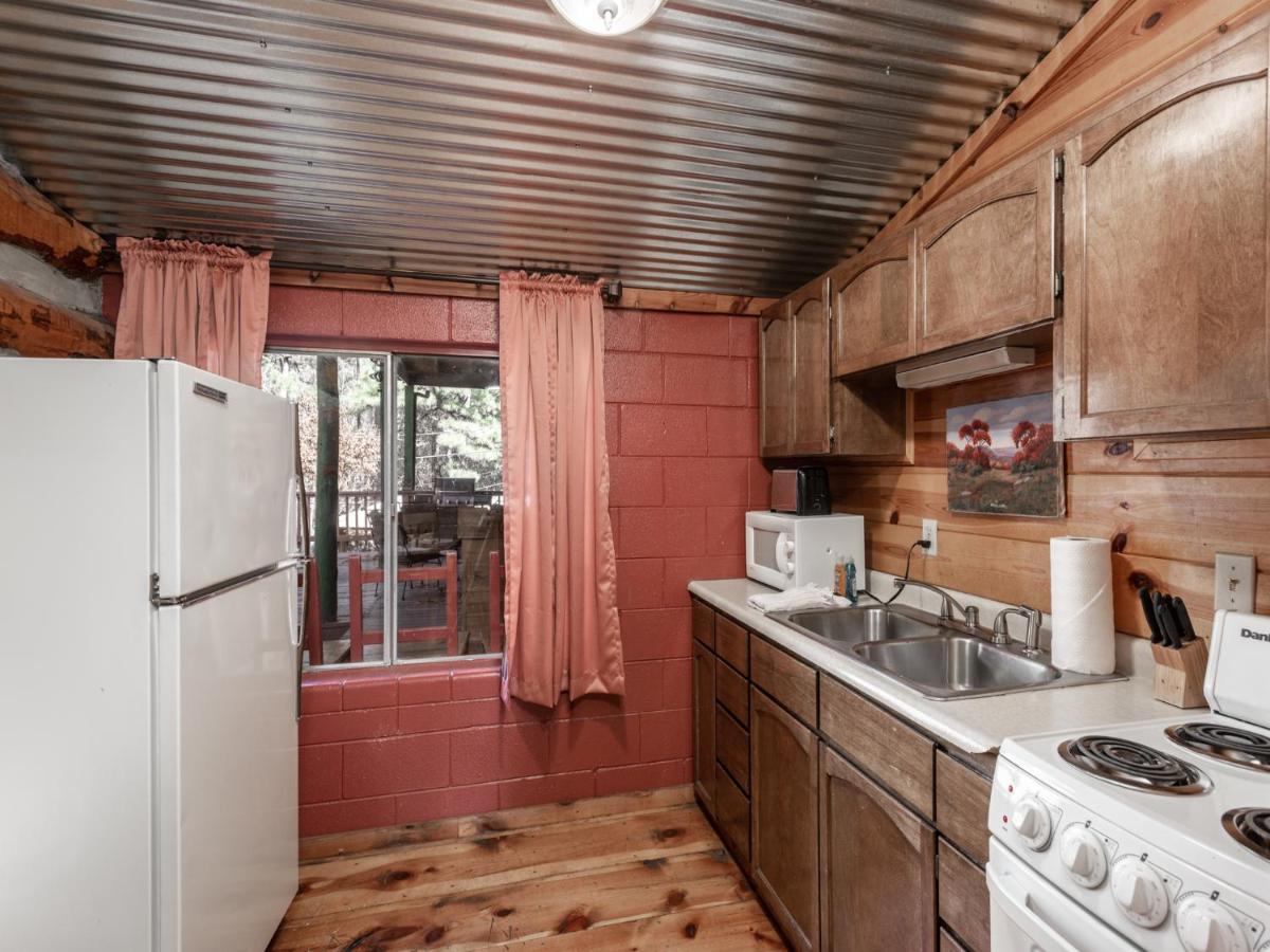 Sleeping Bear, 2 Bedrooms, Front Deck, Midtown, Sleeps 6 Ruidoso Exterior photo