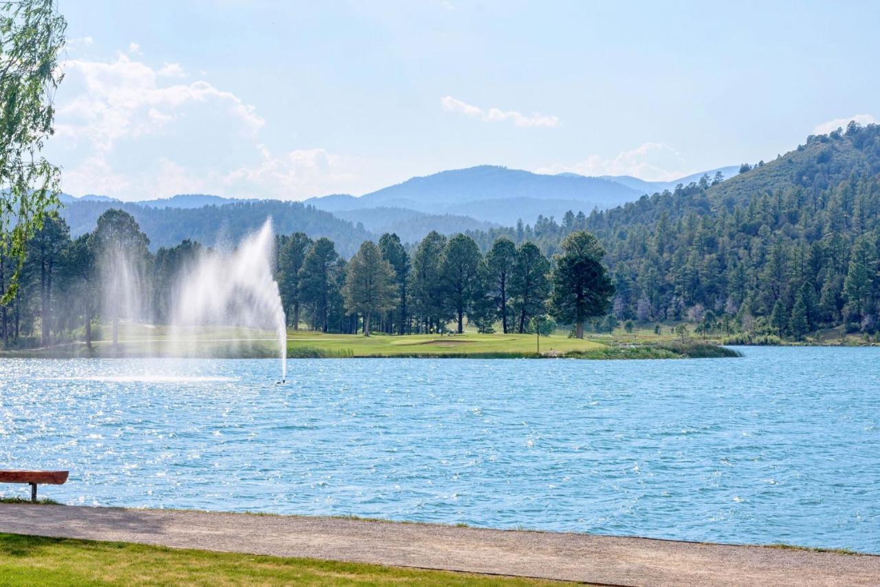 Sleeping Bear, 2 Bedrooms, Front Deck, Midtown, Sleeps 6 Ruidoso Exterior photo